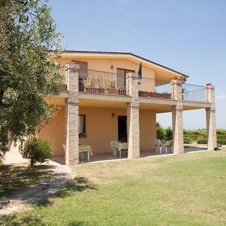 Villa Martina Vasto Exterior photo