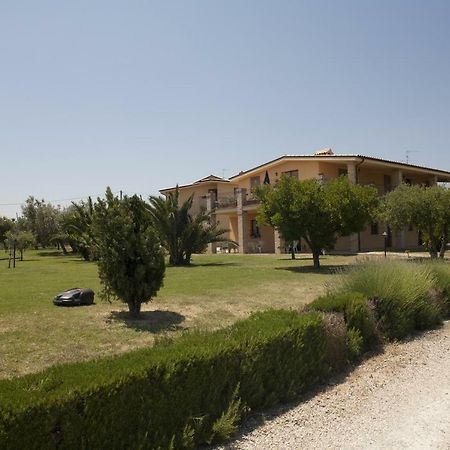 Villa Martina Vasto Exterior photo