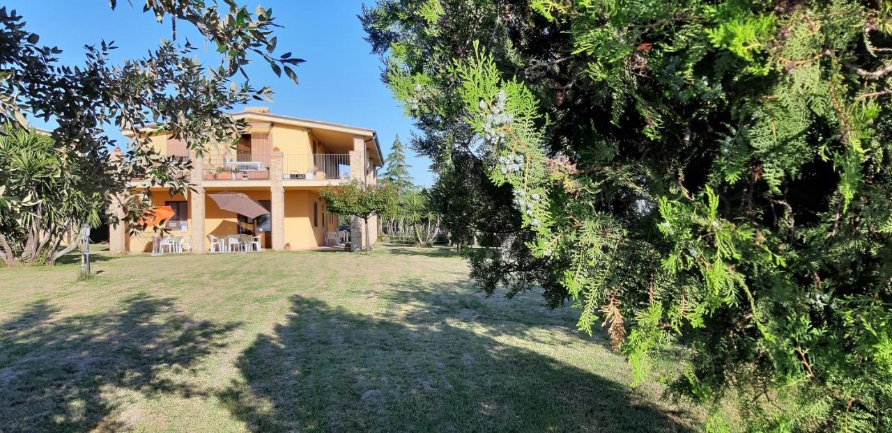 Villa Martina Vasto Exterior photo