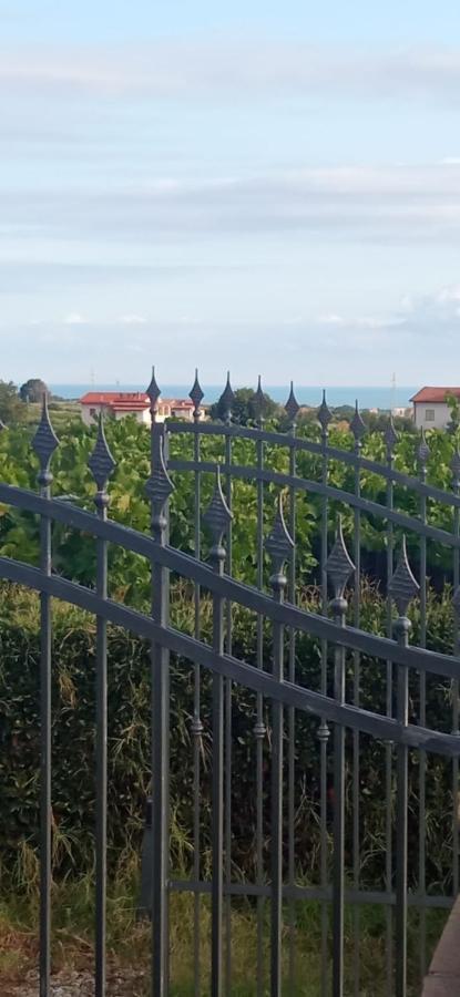 Villa Martina Vasto Exterior photo