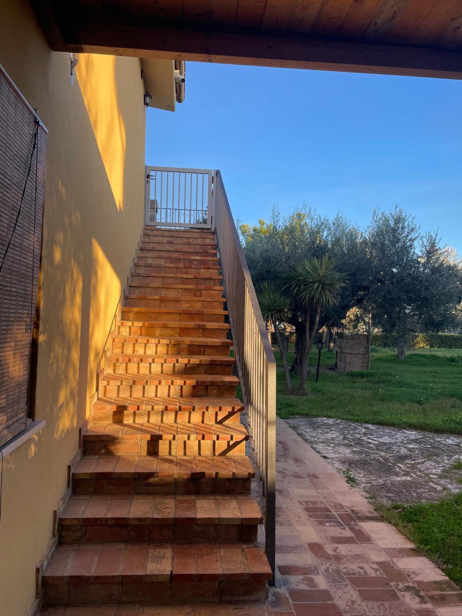 Villa Martina Vasto Exterior photo