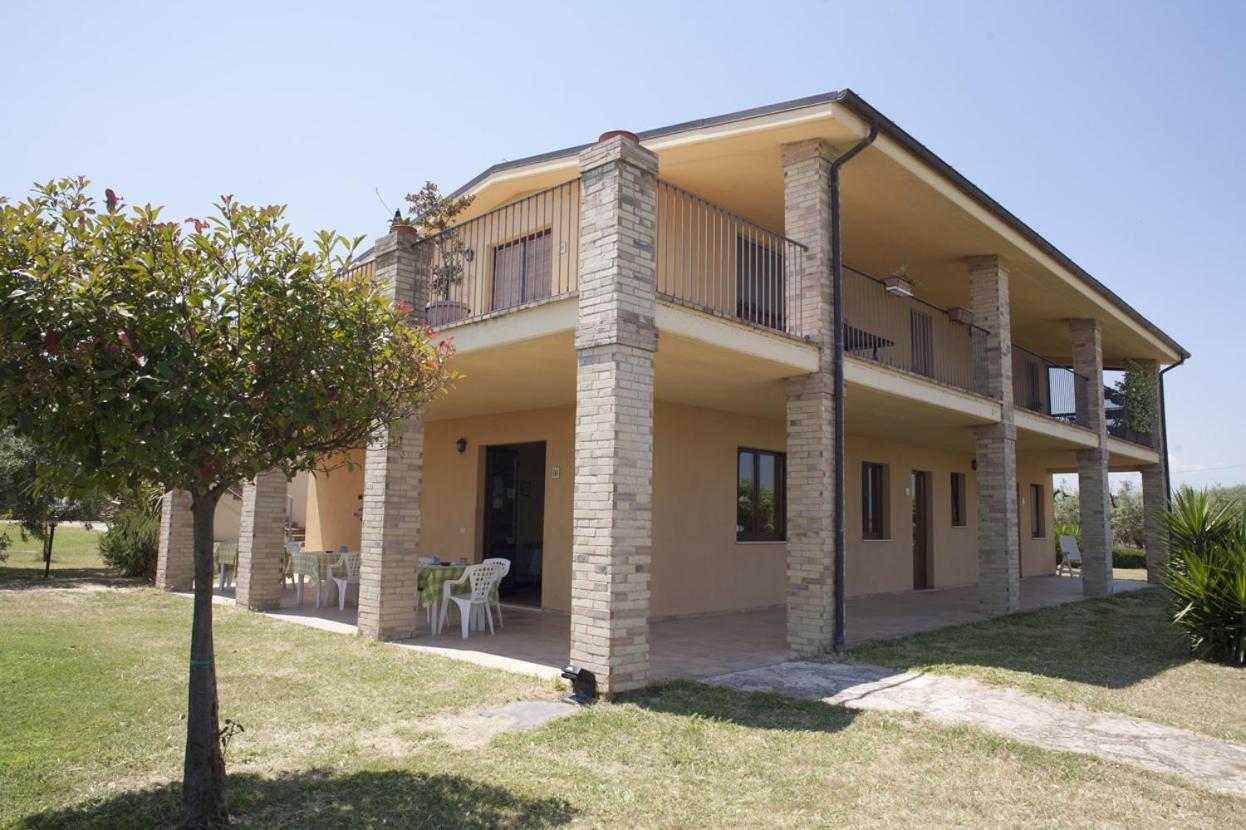 Villa Martina Vasto Exterior photo