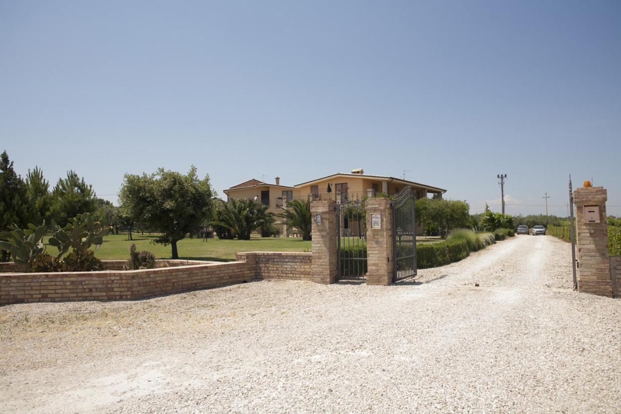 Villa Martina Vasto Exterior photo