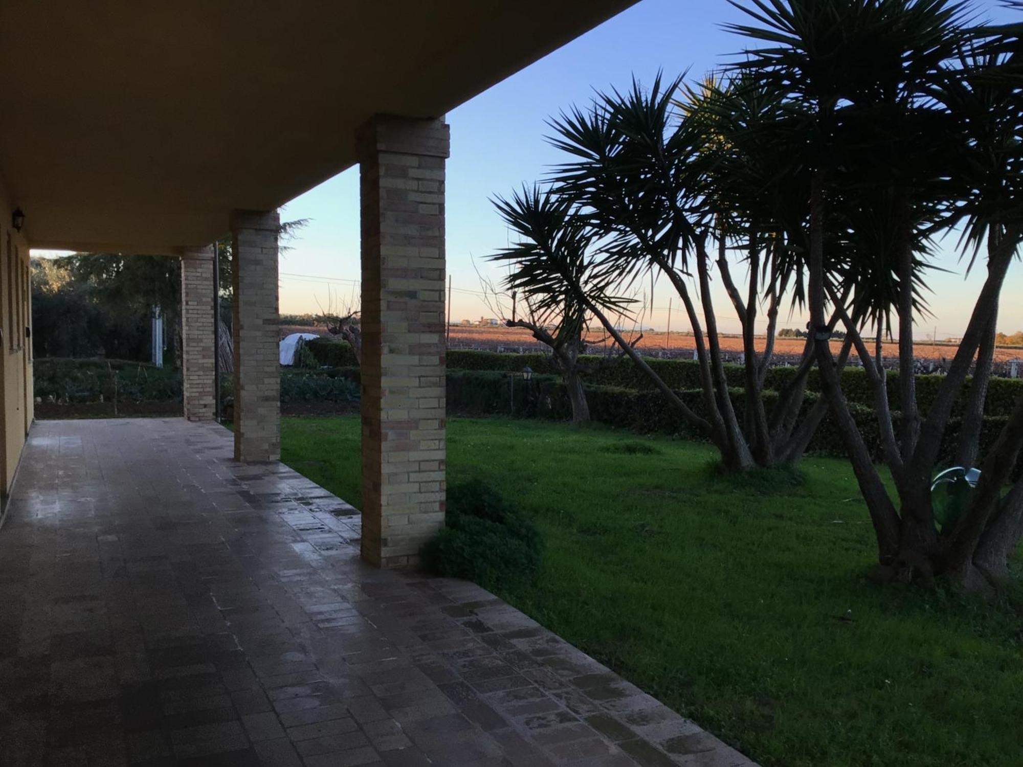Villa Martina Vasto Exterior photo