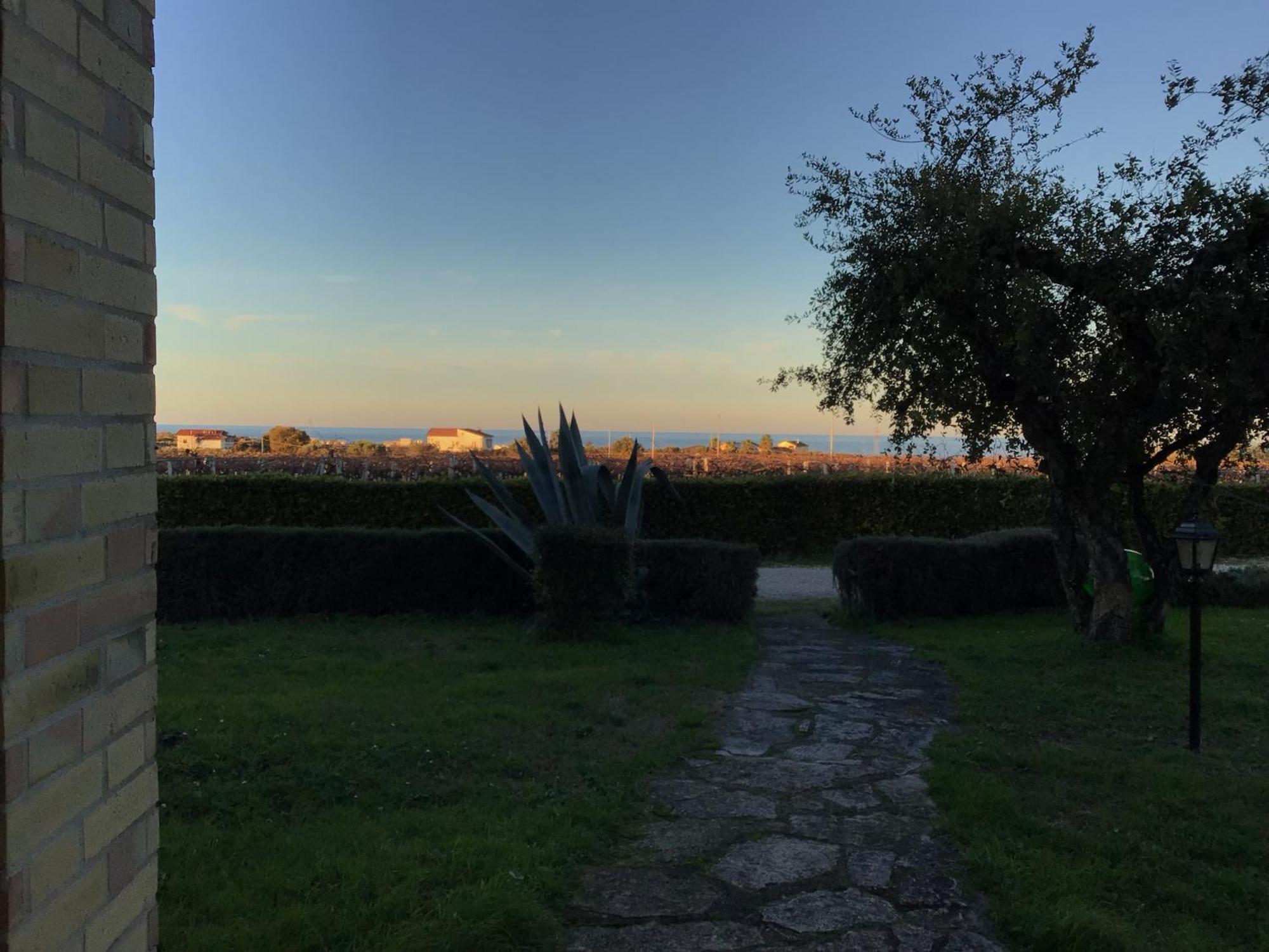 Villa Martina Vasto Exterior photo