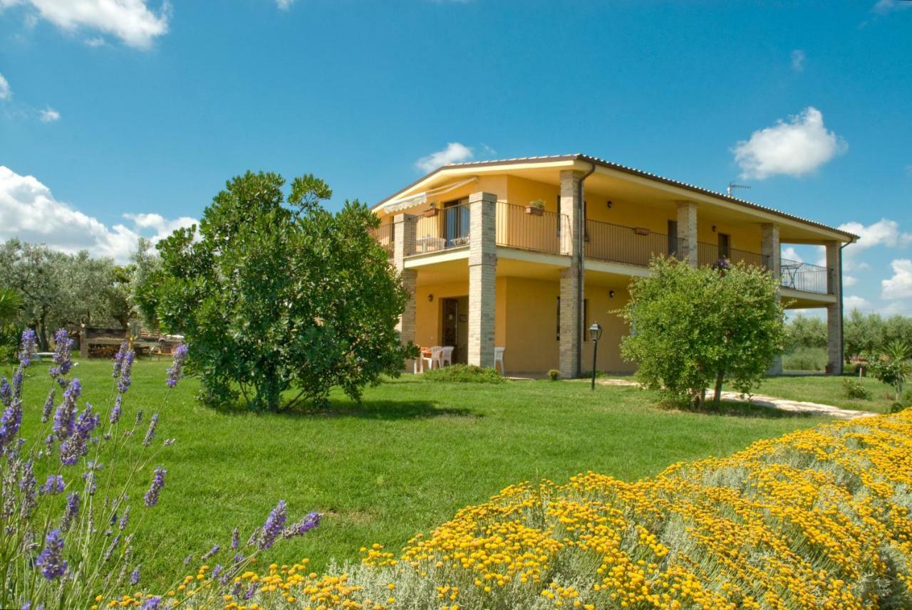 Villa Martina Vasto Exterior photo