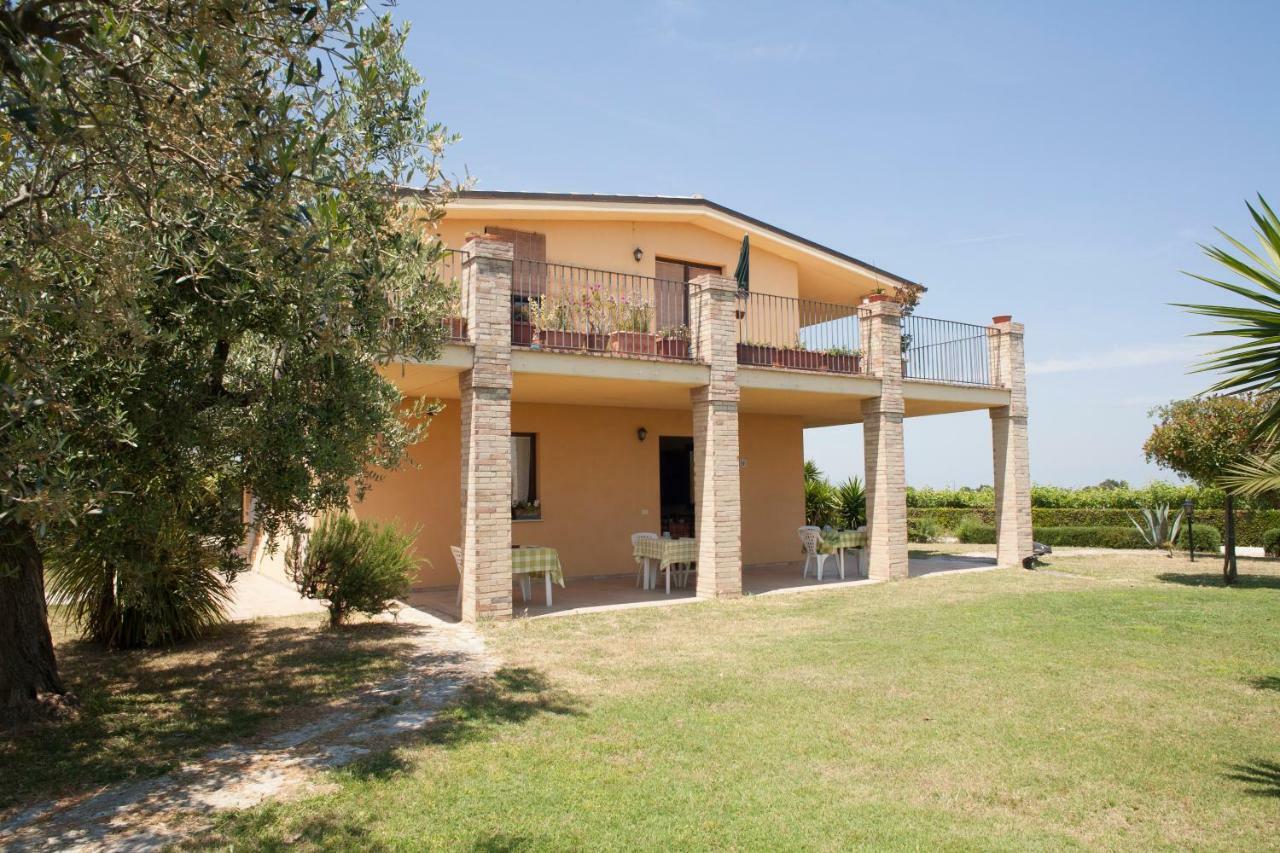 Villa Martina Vasto Exterior photo