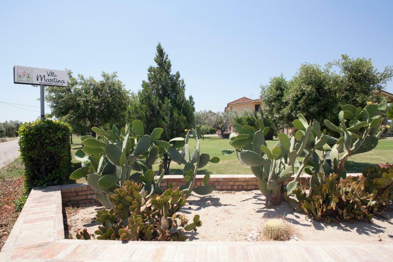 Villa Martina Vasto Exterior photo